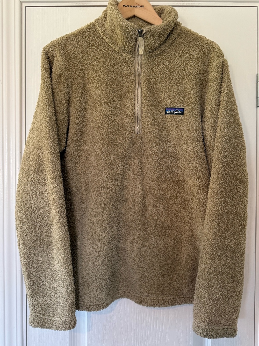 Patagonia Los Gatos 1/4 Zip